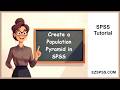 Easy SPSS Tutorial: Create a Population Pyramid in SPSS