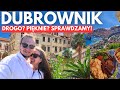 Dubrownik w 1 dzień – co zobaczyć, gdzie zjeść? | Vlog z Chorwacji