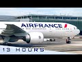 🇫🇷 Paris CDG - Singapore 🇸🇬 Air France Boeing 777 + Business Lounge  [FULL FLIGHT REPORT]