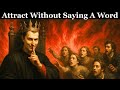 How To Be SILENTLY Attractive – 12 Socially Attractive Habits | Machiavelli's Effortless Charisma