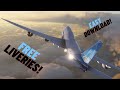HOW TO DOWNLOAD LIVEIRES in MSFS2020 FOR FREE: ( Low quality sorry)