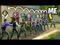 1v1ing Every Rank In Valorant... Which is the HARDEST?