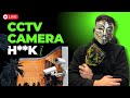 CCTV 📷 H**ked in Minutes?! Ethical Penetration Testing Exposed! | hacker vlog | cctv camera