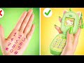 Cool Phone Hacks at School! | 123 GO! Series