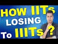 IIT or IIIT which is better TOP Engineering College JoSAA Counselling IIT NIT IIIT Branch vs College
