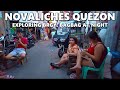 Late Afternoon Walk Bagbag Novaliches Quezon | Walking Tours PH [4K]