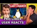 LTT Tried Linux Again... How Bad Is It This Time?