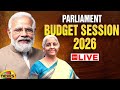 Parliament Budget Session 2026 LIVE | Day 10 | Lok Sabha | Nirmala Sitharaman | PM Modi | Mango News