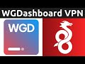 How To Make A WGDashboard Server For WireGuard VPN On DigitalOcean