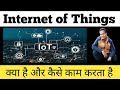 IoT क्या होता है और यह कैसे काम करता है ? what is IoT | Internet of Things Explained