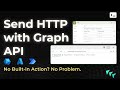 Microsoft Graph API + Azure + Power Platform | Full Integration Tutorial