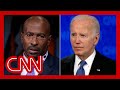 'That was painful': Van Jones reacts to Biden's debate performance