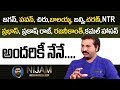 అందరి హీరోల వాయిస్ తన మిమిక్రీతో మైమరిపించాడు | Mimicry Artist Jitendra Exclusive Interview | STV