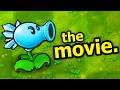 I Beat The WEIRDEST PvZ Game [The Movie]