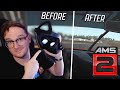 How to make VR in Automobilista 2 look EVEN BETTER!