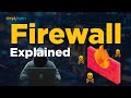 What Is Firewall | Types Of Firewall | Firewall \u0026 Network Security | Firewall Explained |Simplilearn