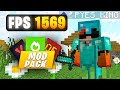 Best FPS Boost Mods for Minecraft 1.21+ | Perfect for Low-End Devices!
