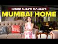 Inside Shakti Mohan’s Beautiful 3-Floor Mumbai Home | 400+ Plants, Family Memories \u0026 DID Trophies