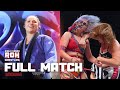 FULL MATCH Athena \u0026 Billie Starkz vs. Ronda Rousey \u0026 Marina Shafir | ROH TV Episode 39 2023