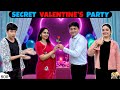 SECRET VALENTINE'S PARTY | Ep 800 | Family Celebration Vlog | Aayu and Pihu Show