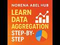 Learn Data Aggregation Step-by-Step