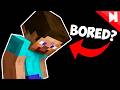 41 Things to Do in Minecraft When Bored