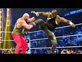 Braun Strowman vs Omos WWE SmackDown 2022 Dream Match | Giant Omos Destroy Braun Strowman Today Raw