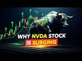 Nvidia Stock Rebound: Why Analysts Just Raised NVDA Stock Price Predictions! (Investing Tutorial)