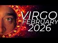 VIRGO! The Universe Has An Important Message For You.. Must Watch! February 2026