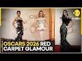 Oscars 2026: Best-Dressed Celebrities Shine On Hollywood Red Carpet | WION