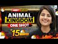 🔥 Animal Kingdom One Shot in 15 Mins ⚡🧠 | Seep Pahuja | NEET 2025 #neet2025 #seeppahuja #biology