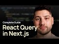 Combining React Query With Server Components (Next.js)