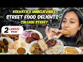 Kolkata's Unbelievable Street Food Delights- Heritage Eateries in College Street !