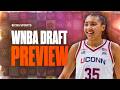 2026 WNBA Draft Preview: UConn's Azzi Fudd the favorite to go No. 1 overall to Dallas Wings