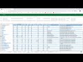 Microsoft Excel Online in Autodesk BIM360