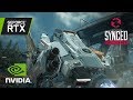 SYNCED: Off-Planet | EXCLUSIVE RTX Ray Traced Gameplay