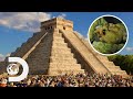 Chichen Itza's Mysterious History Of Sun Worship And Human Sacrifice | Legendary Locations