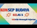 Konsep Budaya/Definisi Budaya/Materi Seni Budaya SMK/MAK kelas X