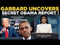 Obama ARREST News LIVE | Trump Orders Biggest Arrest, Tulsi Gabbard Reveals Charges? Russia | Watch