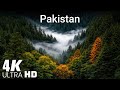 Pakistan 4K - Scenic Relaxation Film with Calming Music | Nature 4K Ultra HD