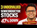 3 Undervalued Semiconductor Stocks to Add to Your Watchlist | long term stocks to buy now for 2026 ?