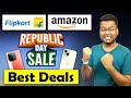 Flipkart Republic Day Sale 2026 Deals \u0026 Amazon Great Republic Day Sale | Republic Day Sale Flipkart