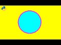 Python Turtle - Circle Tutorial