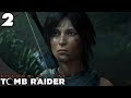 Shadow of the Tomb Raider - Part 2: Rough Landing \u0026 Jaguars - Gameplay Walkthrough - Xbox One X 4K