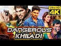 Dangerous khiladi (allu arjun HINDI Dubbed full movie