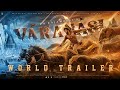 VARANASI: Official Trailer | Mahesh Babu | Priyanka Chopra | S.S Rajamouli | Prithviraj | 07.04.2027