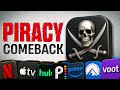Why Piracy Is Winning in 2025 (And Streaming Can’t Stop It)
