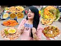 Living on Rs 100 for 24 Hours Challenge | Gwalior Food Challenge