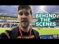 BEHIND THE SCENES | A Day In The Life Of A Liverpool Reporter