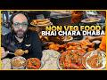 Delhi Dehradun Highway | Bhai Chara Dhaba | Tawa Chicken, Chicken Malai Tikka, Roasted Chicken